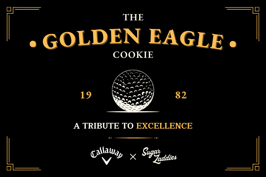 The Golden Eagle Cookie: A Sweet Tribute to Excellence